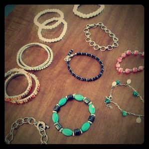 Bracelets